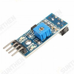 3pcs TCRT5000 Infrared Reflective Switch IR Barrier Line Track Sensor Module 3pcs TCRT5000 Infrared Reflective Switch IR Barrier Line Track Sensor Module