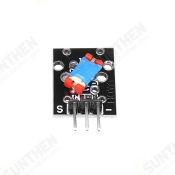3pin KY-020 3.3-5V Standard Tilt Switch Sensor Module For Arduino 3pin KY-020 3.3-5V Standard Tilt Switch Sensor Module For Arduino