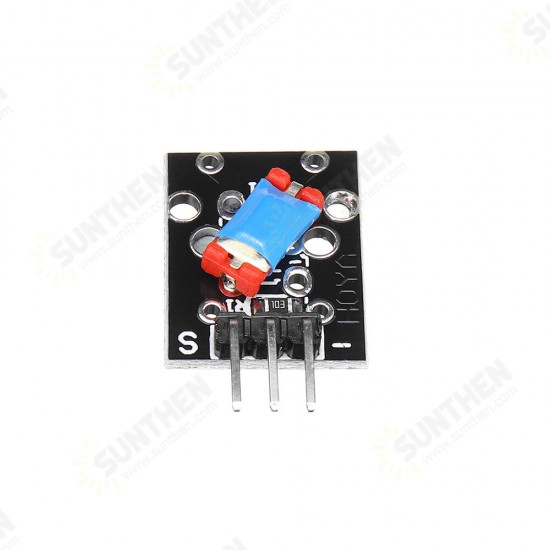 3pin KY-020 3.3-5V Standard Tilt Switch Sensor Module For Arduino