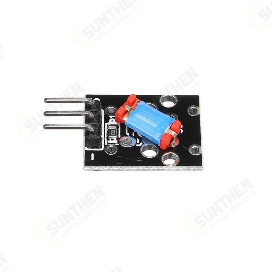 3pin KY-020 3.3-5V Standard Tilt Switch Sensor Module For Arduino