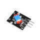 3pin KY-020 3.3-5V Standard Tilt Switch Sensor Module For Arduino