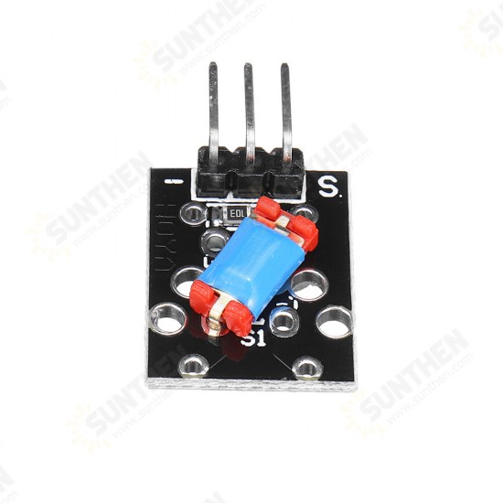 3pin KY-020 3.3-5V Standard Tilt Switch Sensor Module For Arduino