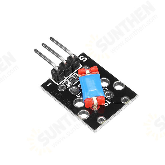 3pin KY-020 3.3-5V Standard Tilt Switch Sensor Module For Arduino