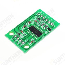 4pcs DIY 50KG Body Load Cell Weight Strain Sensor Resistance With HX711 AD Module 4pcs DIY 50KG Body Load Cell Weight Strain Sensor Resistance With HX711 AD Module