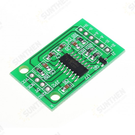 4pcs DIY 50KG Body Load Cell Weight Strain Sensor Resistance With HX711 AD Module 4pcs DIY 50KG Body Load Cell Weight Strain Sensor Resistance With HX711 AD Module
