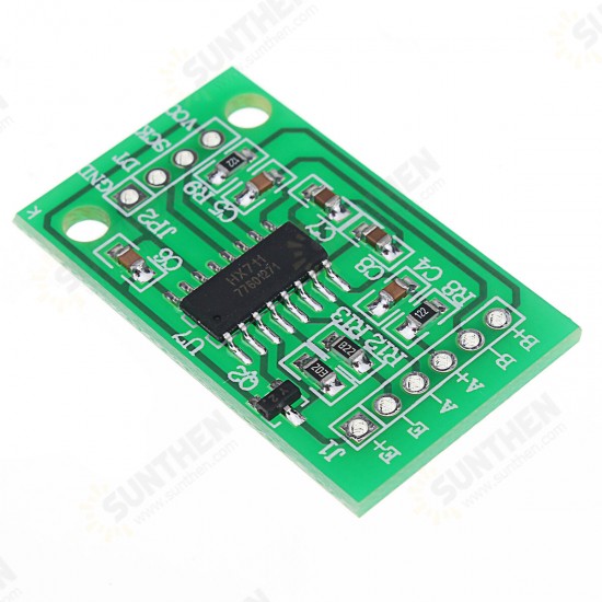 4pcs DIY 50KG Body Load Cell Weight Strain Sensor Resistance With HX711 AD Module 4pcs DIY 50KG Body Load Cell Weight Strain Sensor Resistance With HX711 AD Module