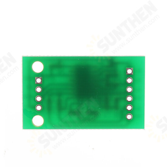 4pcs DIY 50KG Body Load Cell Weight Strain Sensor Resistance With HX711 AD Module 4pcs DIY 50KG Body Load Cell Weight Strain Sensor Resistance With HX711 AD Module