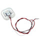 4pcs DIY 50KG Body Load Cell Weight Strain Sensor Resistance With HX711 AD Module 4pcs DIY 50KG Body Load Cell Weight Strain Sensor Resistance With HX711 AD Module
