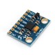 5Pcs 6DOF MPU-6050 3 Axis Gyro Accelerometer Sensor Module for Arduino - products that work with official Arduino boards