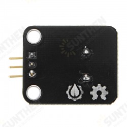 5Pcs Active Buzzer Module 5V Digital Level Electronic Building Blocks 5Pcs Active Buzzer Module 5V Digital Level Electronic Building Blocks