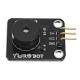 5Pcs Active Buzzer Module 5V Digital Level Electronic Building Blocks