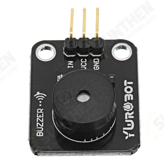 5Pcs Active Buzzer Module 5V Digital Level Electronic Building Blocks