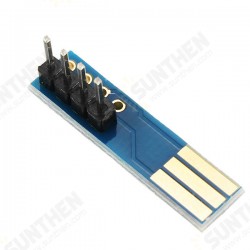 5Pcs I2C WiiChuck Nunchuck Small Adapter Shield Module Board 5Pcs I2C WiiChuck Nunchuck Small Adapter Shield Module Board