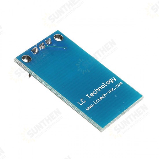 5Pcs TTP223 Capacitive Touch Switch Digital Touch Sensor Module