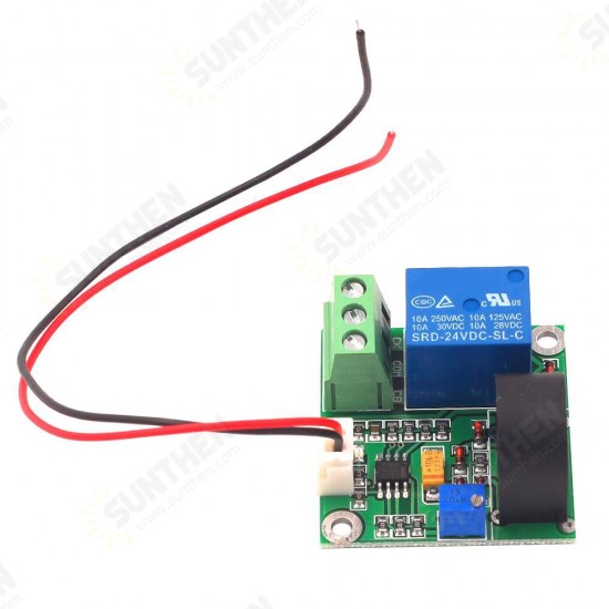 5V 12V 24V 0-5A AC Current Detection Sensor Module 5A Switch Output Sensor Board