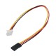 5pcs Capacitive Soil Moisture Sensor Switch Not Easy To Corrode Wide Voltage Module