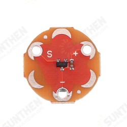 5pcs MCP9700 Temperature Sensor Module 5pcs MCP9700 Temperature Sensor Module