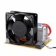 AC220 Ozone Generator (3.5g 7g 10g 15g) Integrated Ozone Generator with Fan Machine AC220 Ozone Generator (3.5g 7g 10g 15g) Integrated Ozone Generator with Fan Machine