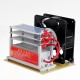 AC220 Ozone Generator (3.5g 7g 10g 15g) Integrated Ozone Generator with Fan Machine AC220 Ozone Generator (3.5g 7g 10g 15g) Integrated Ozone Generator with Fan Machine
