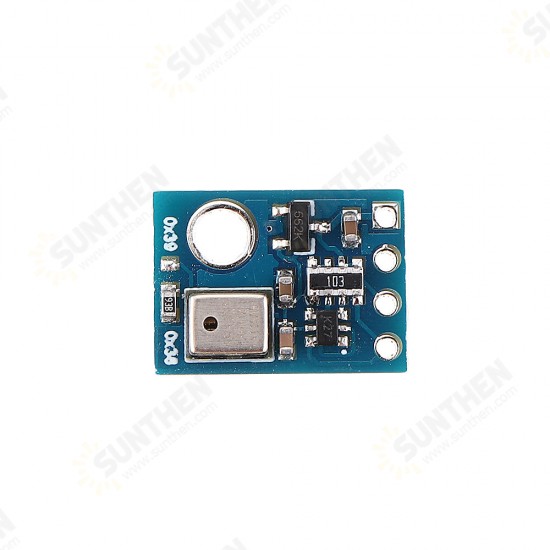 AHT10 High Precision Digital Temperature and Humidity Sensor Measurement Module I2C Communication