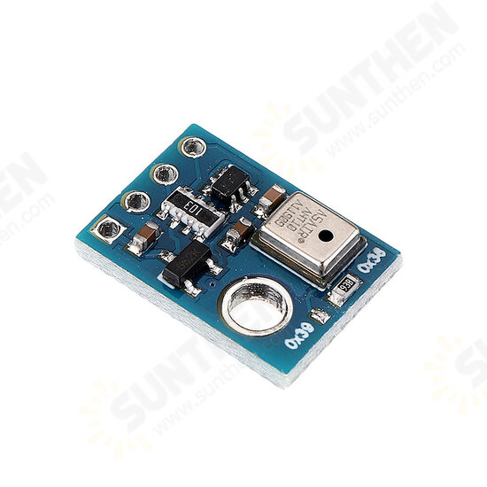 AHT10 High Precision Digital Temperature and Humidity Sensor Measurement Module I2C Communication