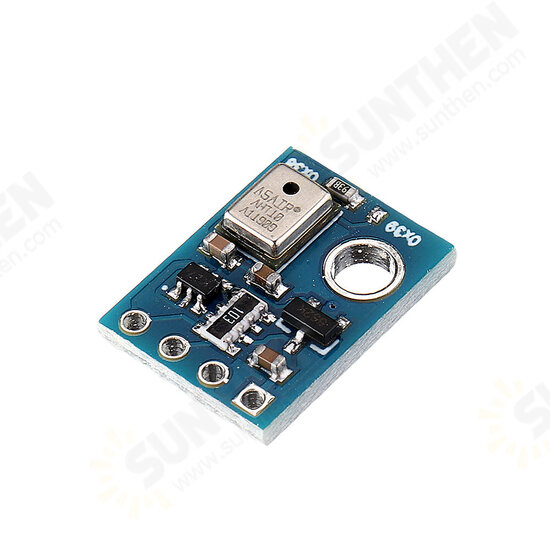 AHT10 High Precision Digital Temperature and Humidity Sensor Measurement Module I2C Communication