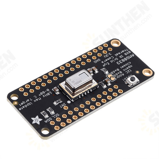 AMG8833 Sensor Evaluation Board Temperature Sensor Development Board