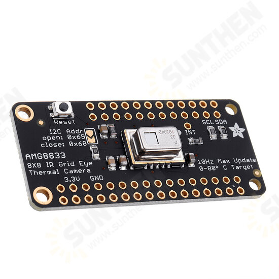 AMG8833 Sensor Evaluation Board Temperature Sensor Development Board