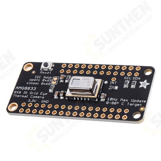 AMG8833 Sensor Evaluation Board Temperature Sensor Development Board