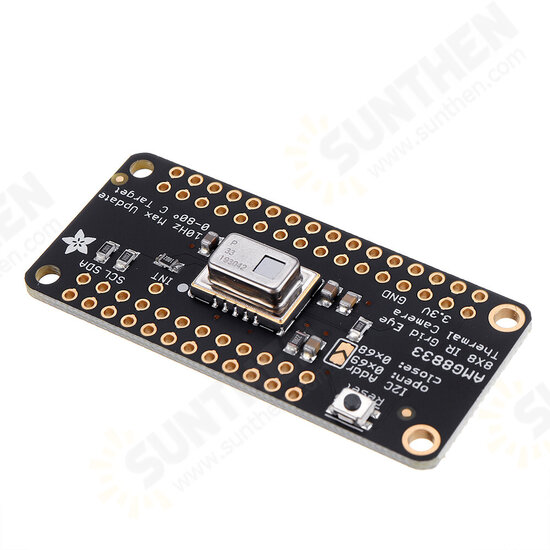 AMG8833 Sensor Evaluation Board Temperature Sensor Development Board