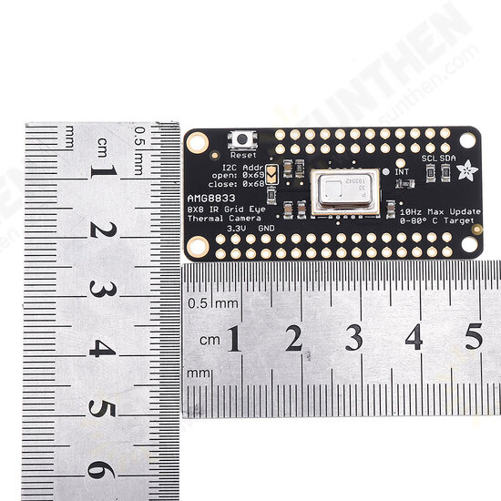 AMG8833 Sensor Evaluation Board Temperature Sensor Development Board