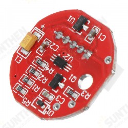 BH1750 BH1750FVI Chip Light Intensity Light Sensor Module Light Ball BH1750 BH1750FVI Chip Light Intensity Light Sensor Module Light Ball