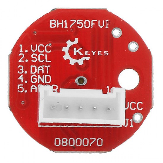 BH1750 BH1750FVI Chip Light Intensity Light Sensor Module Light Ball