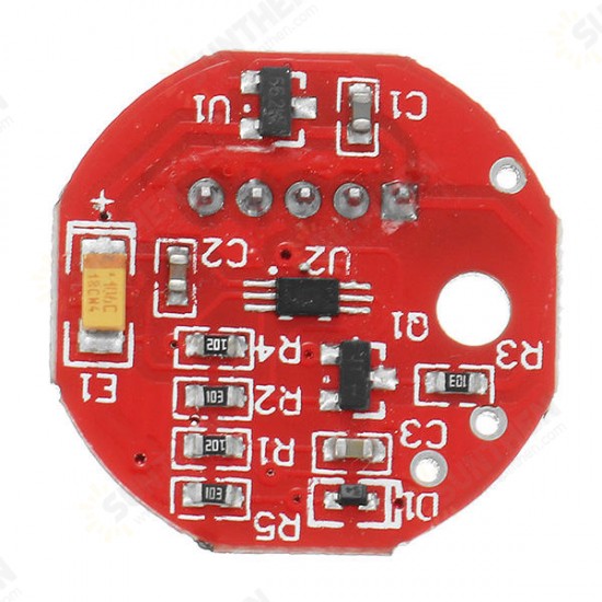 BH1750 BH1750FVI Chip Light Intensity Light Sensor Module Light Ball