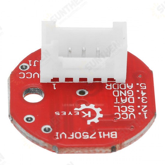 BH1750 BH1750FVI Chip Light Intensity Light Sensor Module Light Ball