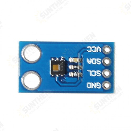 CJMCU-1080 HDC1080 High Precision Temperature And Humidity Sensor Module