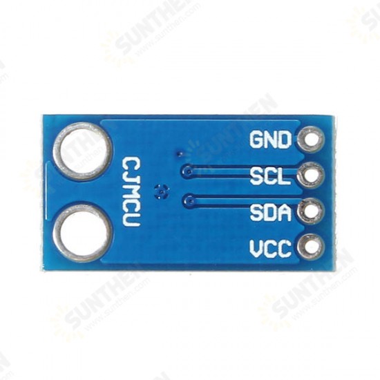 CJMCU-1080 HDC1080 High Precision Temperature And Humidity Sensor Module