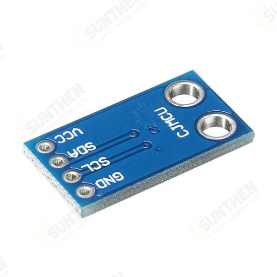 CJMCU-1080 HDC1080 High Precision Temperature And Humidity Sensor Module