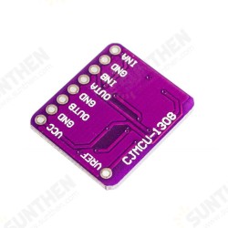 CJMCU-1308 TDA1308 Class AB Audio Module Stereo Headphone Driver Low Power Board CJMCU-1308 TDA1308 Class AB Audio Module Stereo Headphone Driver Low Power Board