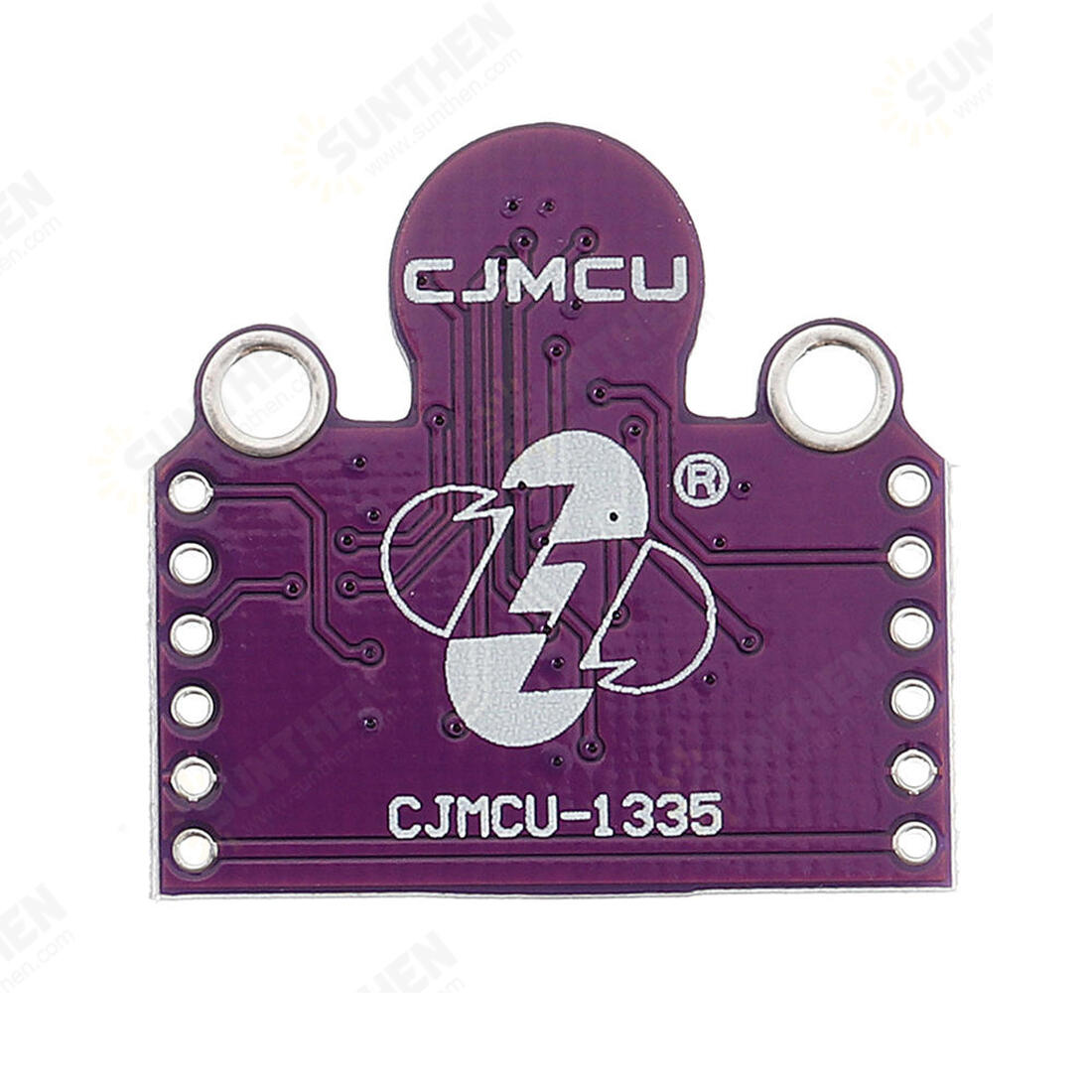 CJMCU1335 Hall Effect 360° NonContact XY Plane Angle Sensor Module 3