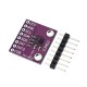 CJMCU-250E BMA250E Sensor Module Three-axis Low G Acceleration Sensor Triaxial Accelerometer SPI IIC Interface