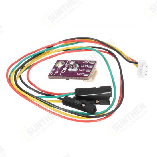 CJMCU-5837 Water Pressure Sensor MS5837-30BA Water Depth Measurement Module Resolution 2mm