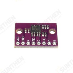 CJMCU-75176 SN75176BDR Differential Bus Transceiver Module Board CJMCU-75176 SN75176BDR Differential Bus Transceiver Module Board
