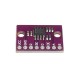 CJMCU-75176 SN75176BDR Differential Bus Transceiver Module Board CJMCU-75176 SN75176BDR Differential Bus Transceiver Module Board