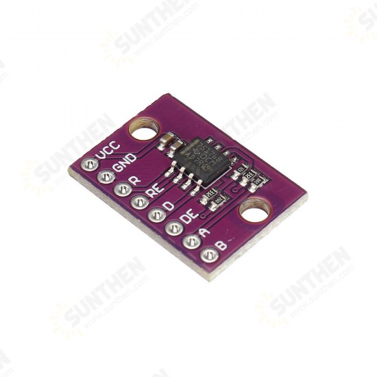 CJMCU-75176 SN75176BDR Differential Bus Transceiver Module Board CJMCU-75176 SN75176BDR Differential Bus Transceiver Module Board