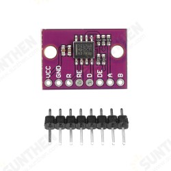 CJMCU-75176 SN75176BDR Differential Bus Transceiver Module Board CJMCU-75176 SN75176BDR Differential Bus Transceiver Module Board