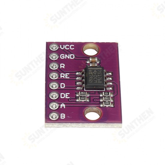 CJMCU-75176 SN75176BDR Differential Bus Transceiver Module Board CJMCU-75176 SN75176BDR Differential Bus Transceiver Module Board