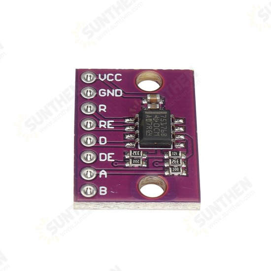 CJMCU-75176 SN75176BDR Differential Bus Transceiver Module Board