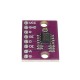 CJMCU-75176 SN75176BDR Differential Bus Transceiver Module Board CJMCU-75176 SN75176BDR Differential Bus Transceiver Module Board