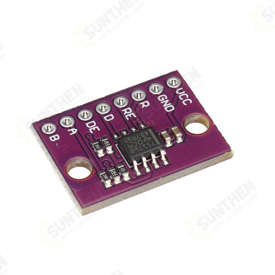 CJMCU-75176 SN75176BDR Differential Bus Transceiver Module Board CJMCU-75176 SN75176BDR Differential Bus Transceiver Module Board